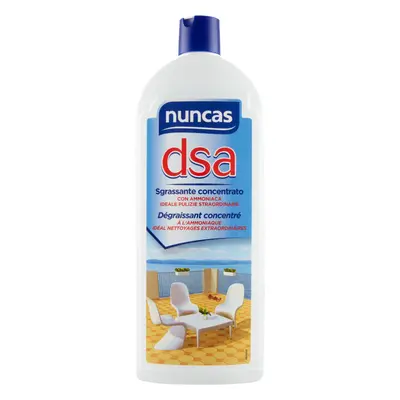 Nuncas DSA Detergente Ammoniaca 1000 ml -