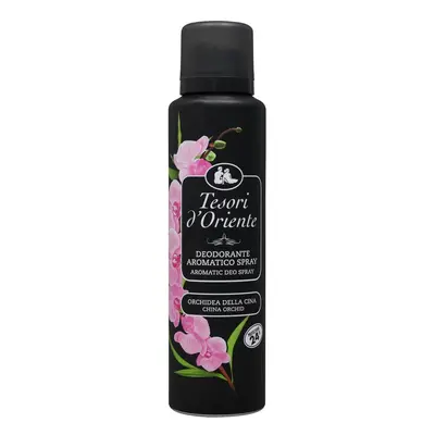 Tesori d'Oriente Orchidea Deodorante Aromatico Spray 150 ml -