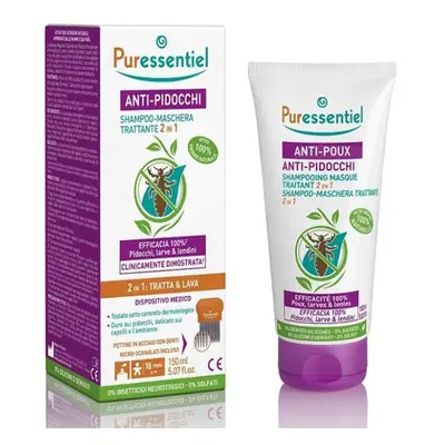 Puressentiel Shampoo Trattante 150ml -