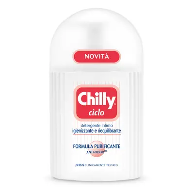 Chilly Ciclo Detergente Intimo 200 ml -