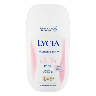 Lycia Detergente Intimo Delicato 200ml -