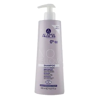 Alama Shampoo Antigiallo 500 ml -