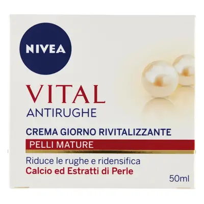 Nivea Visage Vital Crema Giorno 50ml -