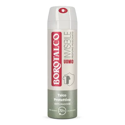 Borotalco Uomo Deodorante Spray Invisible 150ml -