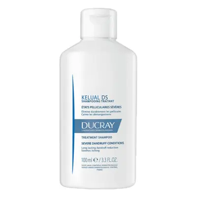 Ducray Kelual Ds Shampoo 100ml -