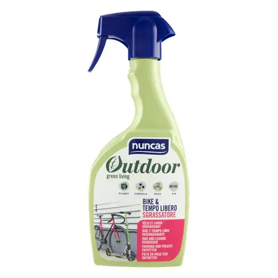 Nuncas Outdoor Bike & Tempo Libero Sgrassatore 500 ml -