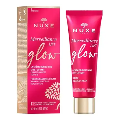 Nuxe Merveillance Lift Glow Crema Viso Effetto Lifting Illuminante 50ml -