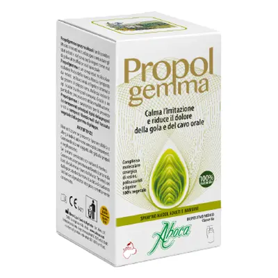 Aboca Propolgemma Spray No Alcool 30 ml -