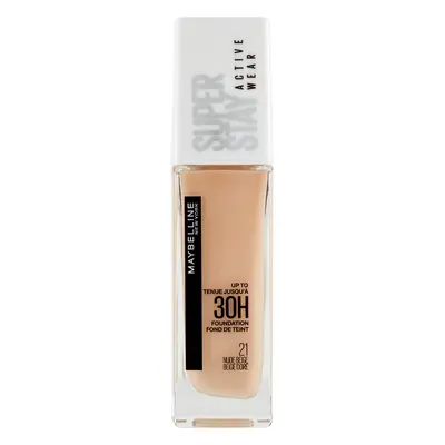 Maybelline SuperStay 30H Active Wear Fondotinta N.21 -