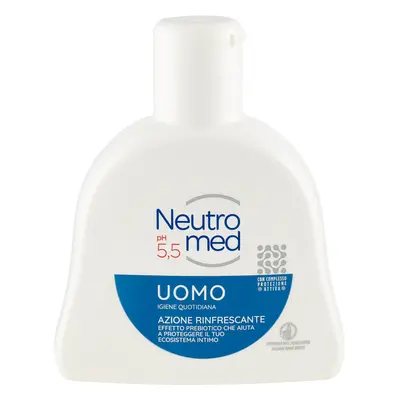 Neutromed Detergente Intimo pH 5,5 Uomo 200 ml -