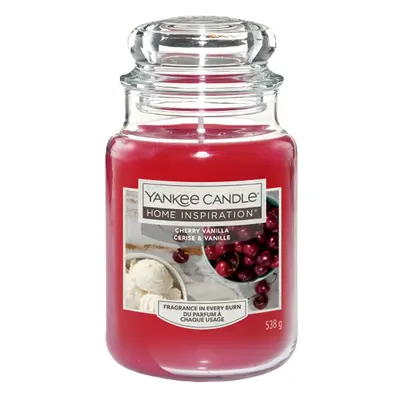 Yankee Candle Cherry Vanilla Giara Grande 538g -