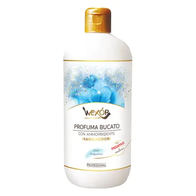 Wexor Profuma Bucato con Ammorbidente Acquatico 550ml -