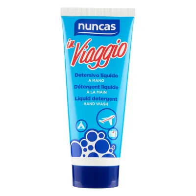 Nuncas in Viaggio Detersivo a Mano 100 ml -