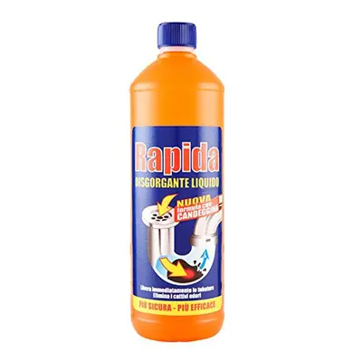 Rapida Disgorgante Liquido 1000 ml -