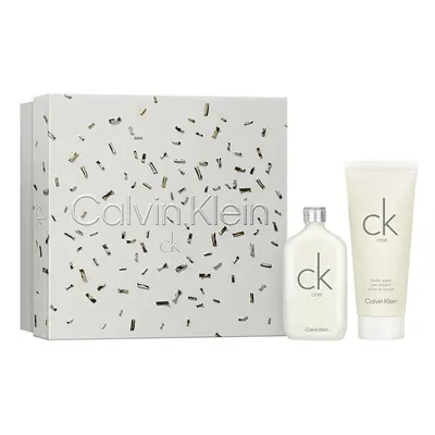 Ck One Edt 50 ml + Body Wash 100 ml -