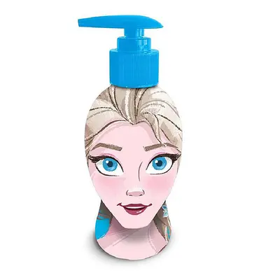 Frozen Elsa Bagno Dispenser 300ml -