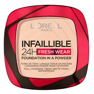 L'Oréal Infaillible Fondotinta in Polvere N.180 -