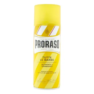 Proraso Burro di Cacao e di Karité Schiuma da Barba 400 ml -