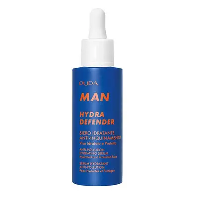 Pupa Man Hydra Defender Siero Idratante Anti-Inquinamento 30ml -