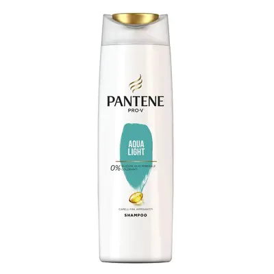 Pantene Pro-V Shampoo Aqua Light, Capelli Fini Appesantiti 250 ml -