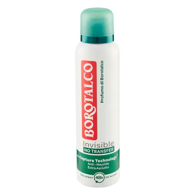 Borotalco Deo Invisible Spray Talco 150ml -