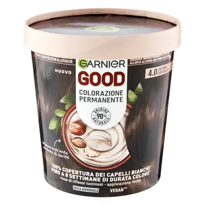 Garnier Good Castano Cioccolato 4.0 -