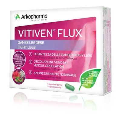 Arkopharma Viviten Flux 30 Compresse -