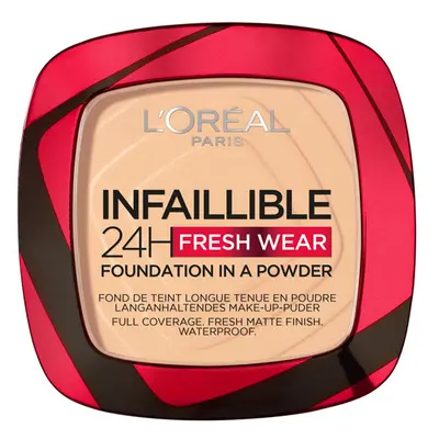 L'Oréal Infaillible Fondotinta in Polvere N.40 -