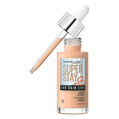 Maybelline Fondotinta Superstay Skin Tint N.21 -