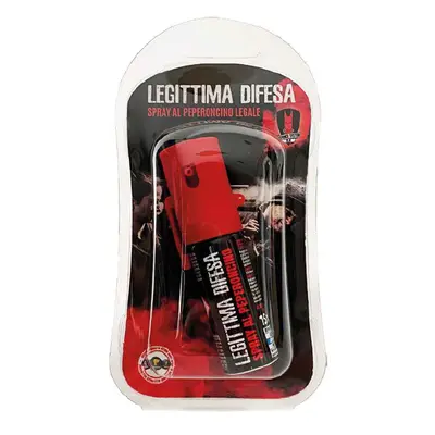 Legittima Difesa Spray al Peperoncino Legale -