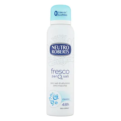 Neutro Roberts Fresco Deodorante Spray 150 ml -