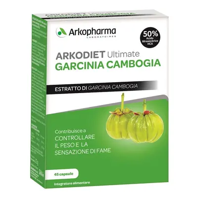 Arkopharma Diet Garcinia Cambogia 45 Capsule -