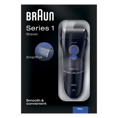 Braun Rasoio 130 Series 1 -