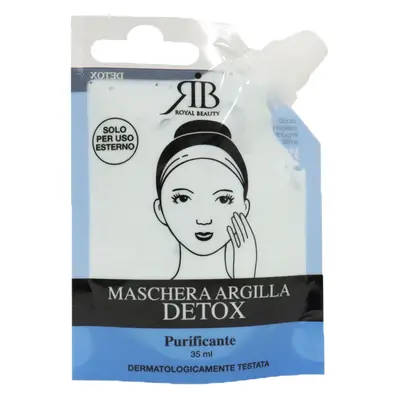 Maschera Argilla Detox -