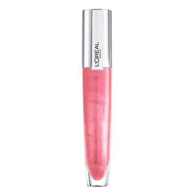 L'Oréal Rouge Signature Plumping Lip Gloss N.406 -