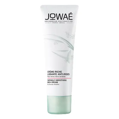 Jowaé Crema Ricca Levigante Anti Rughe Viso 40 ml -