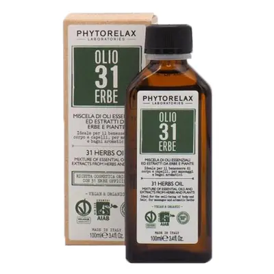 Phytorelax Olio 31 Erbe 100 ml -