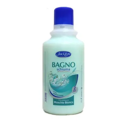 Jacklon Bagno Muschio e Bianco lt 2 -