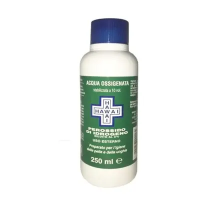 Acqua Ossigenata 10V 250ml -