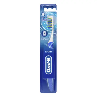 Oral-B Spazzolino Elettrico Pro Expert Pulsar 35m -