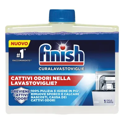 Finish Curalavastoviglie Regular Napisan Cura Lavastoviglie 250 ml -