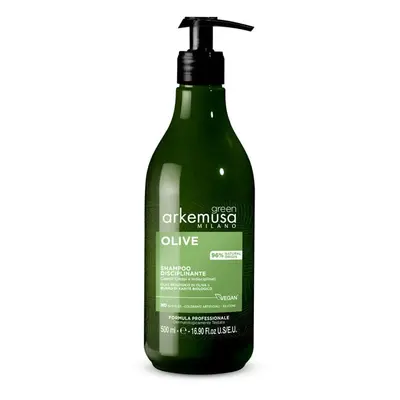 Dikson Arkemusa Shampoo Disciplinante Olive 500ml -