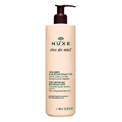 Nuxe Rêve de Miel Crema Corpo Ultra-Comfort 48h 400 ml -