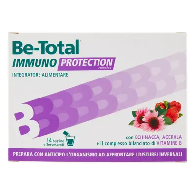 Be-Total Immuno Protection Vitamina B 14 Buste -