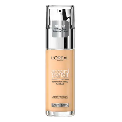 L'Oréal Fondotinta Fluido Accord Parfait 1.5N -