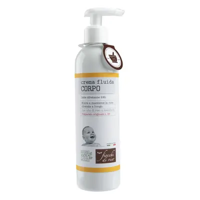 Fiocchi di Riso Crema Fluida Idratante Corpo 240 ml -