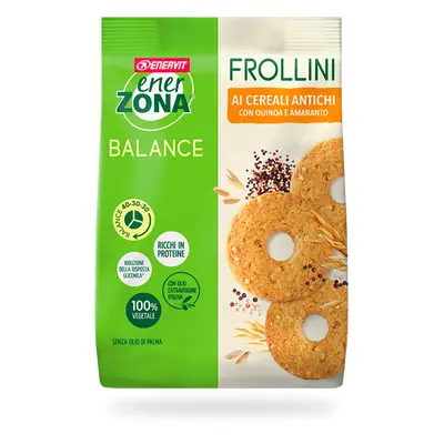 Enerzona Frollini Cereali Antichi 250g -