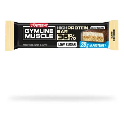 Enervit Gymline High Protein Barretta Biscotto 55g -