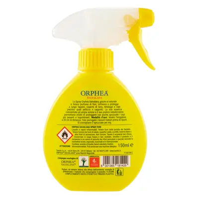 Orphea Salvalana Spray al Profumo di Fiori 150 ml -