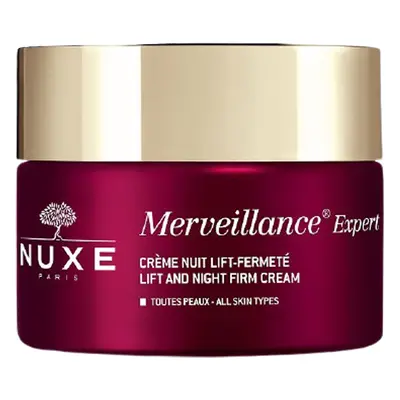 Nuxe Merveillance Crema Notte Antirughe Lift 50 ml -